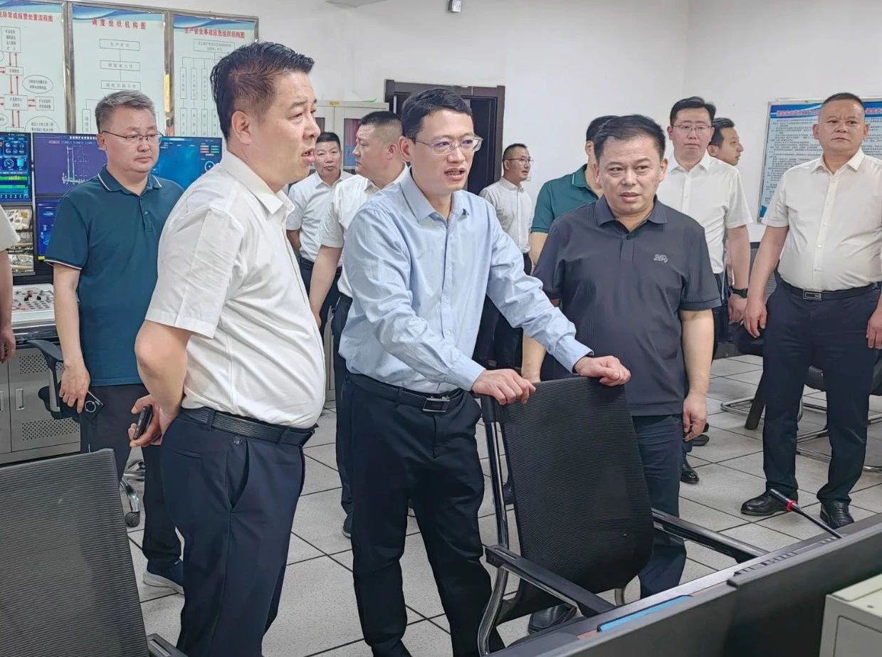 山海不為遠 攜手促發展——王建文帶隊赴青海、內蒙古洽談推進重點項目3